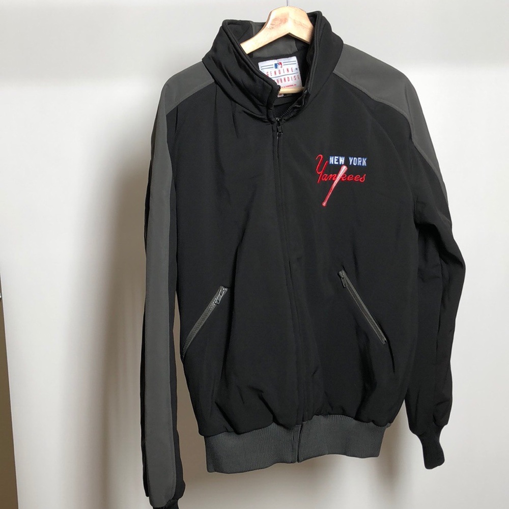 NY Yankees MLB Insiders Club Life MEMBER Jacket